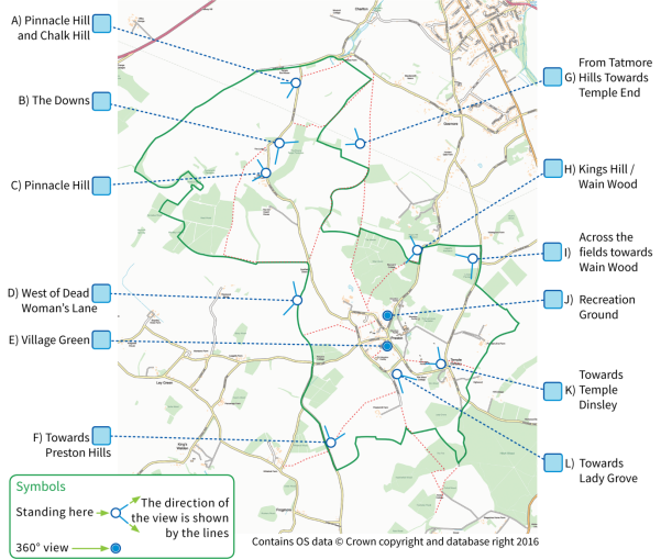 Y:\Preston-np\Draft Plan\Appendices\Artwork etc\Maps\Views v0e (rendered using Illusatrator for draft Plan).tif