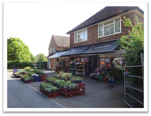 Ickleford Stores